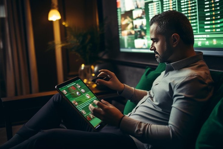 Antarmuka platform pesiar88 menampilkan berbagai kategori permainan dan sportsbook